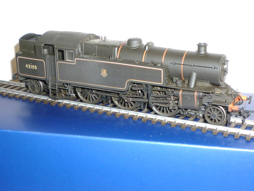 Bachmann 881 fairburn - 32-881,
