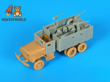 1/72 Scale Die-Cast Resin