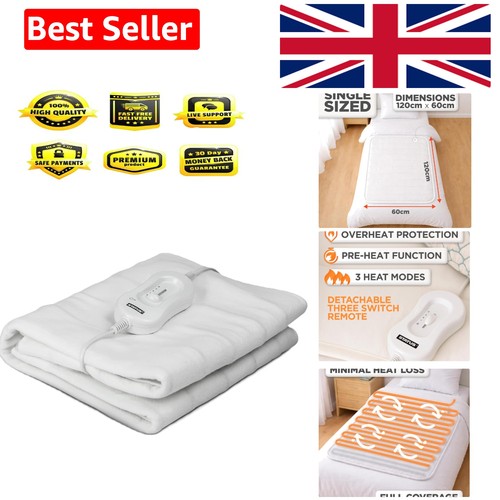 Single electric under blanket - electric,