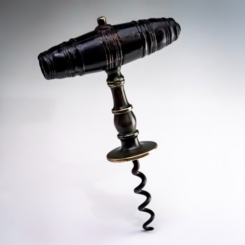antique corkscrew