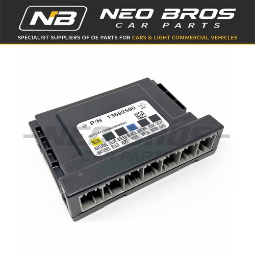 Bcm body control module - bcm,