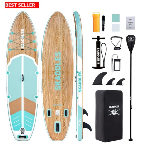 Versatile inflatable - 10'6'',