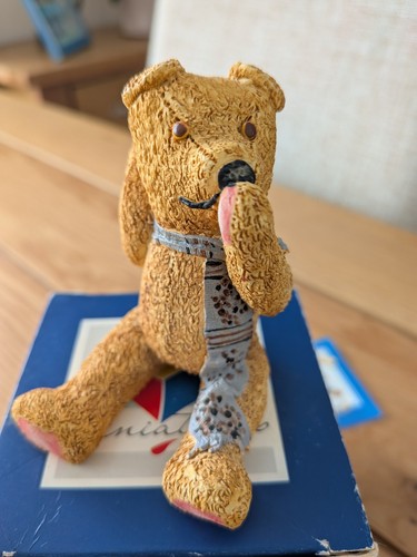 Peter fagan brodie bear - peter,