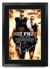 for Simon Pegg Fan Hot Fuzz