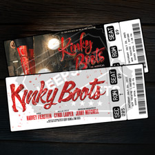Kinky Boots The Musical