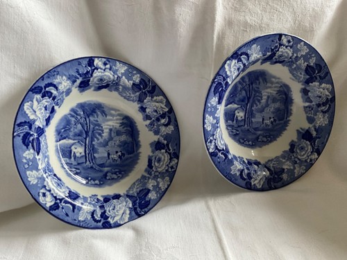 Dessert pudding bowls - 2, "enoch