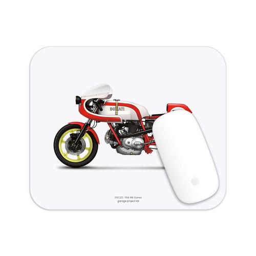 Ducati 750ss corsa - corsa, motorcycle