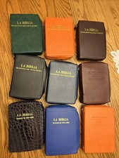 SPANISH NEW WORLD TRANSLATION