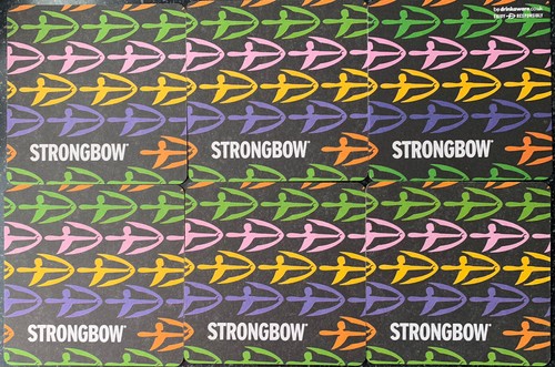 Strongbow dark fruits - strongbow, beer