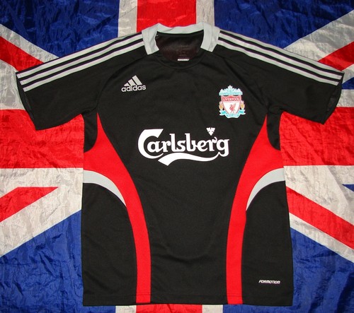 Liverpool training football - training,