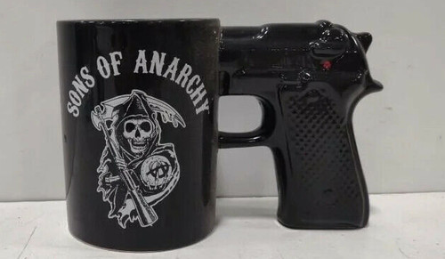 Sons anarchy grim reaper - anarchy,