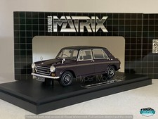 MATRIX SCALE MODELS 1/43