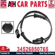 FRONT ABS WHEEL SPEED SENSOR