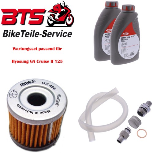 Economy kit oil filter - kit,