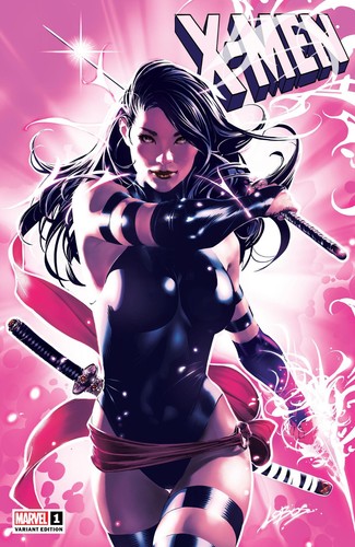 Men pablo lobos - x-men, #1