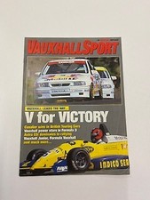 VAUXHALL SPORT MAGAZINE