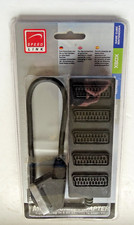 Multi scart adapter - Speed