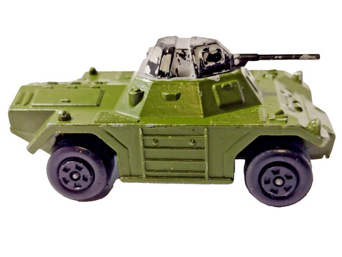 1973 weasel armored - armored, military
