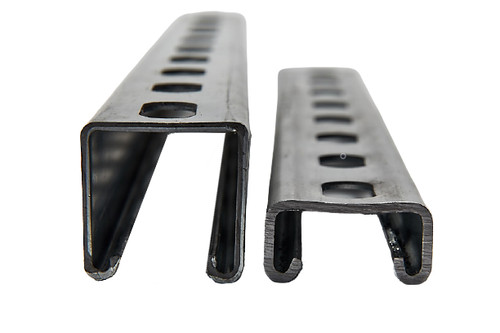 Unistrut style slotted channel - unistrut,