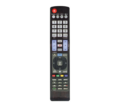 New universal control - universal,