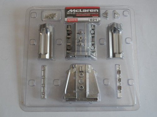 Kyosho mclaren mp4 car - mclaren, mp4-23