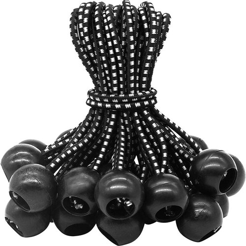 20pcs bungee ball elastic - 20pcs,