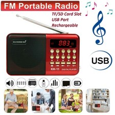 Rechargeable Mini Digital