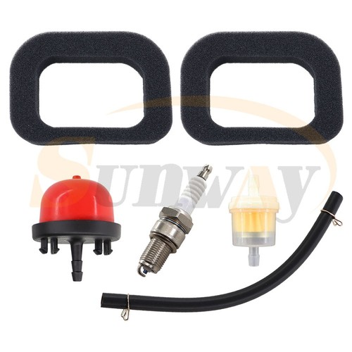 Air filter spark plug - air,