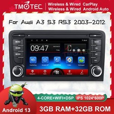 7" Car Stereo FM Radio Android