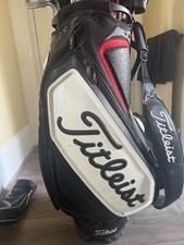 Titleist Golf Tour Staff Bag /