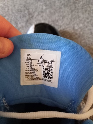 Air jordan dub zero - jordan,