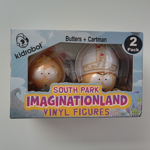 Kidrobot butters pope - &,
