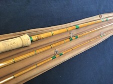 Rare Vintage Hardy The Avon 11ft cane/split cane coarse fishing rod