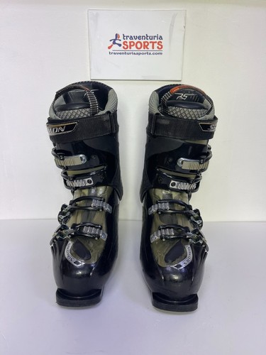 Salomon mission ski boots - mission,