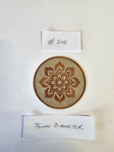 Marquetry veneer inlay - marquetry,