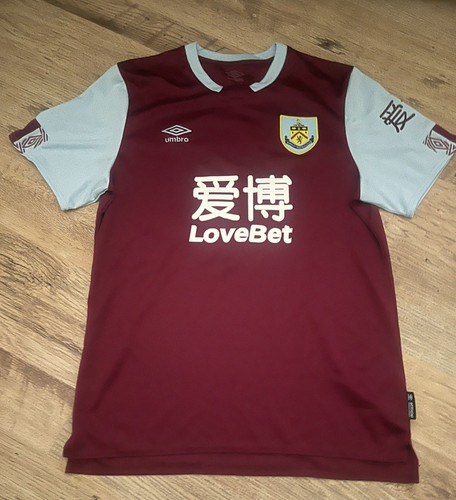 Burnley umbro official - burnley, fc