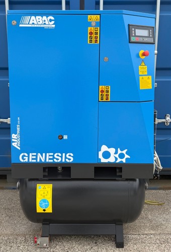 Abac genesis receiver - abac,