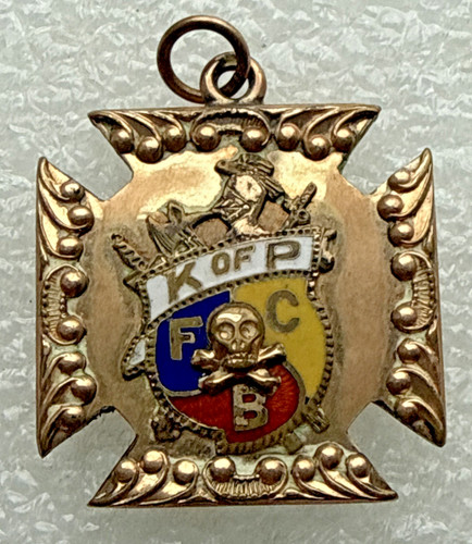 Knights pythias fcb - knights, of