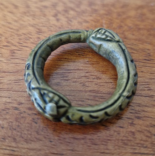 Vintage mens bronze - mens,