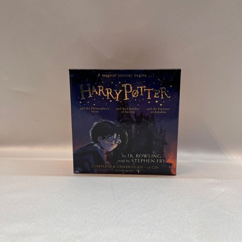 Harry potter audiobook - harry,