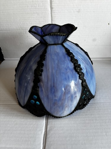 Vintage tiffany style stained - vintage,