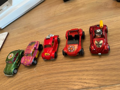 Volkswagen toy cars - toy, 3