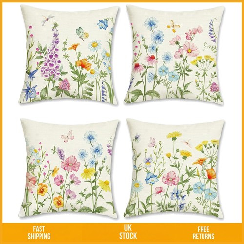 Vibrant floral decorative - floral,