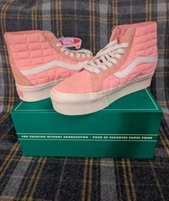 Vans Vault Sk8-Hi Platform
