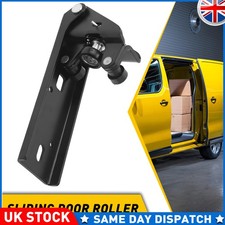 Middle Left Side Sliding Door