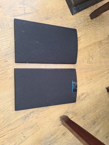 Kef q30 speaker front grills - front,