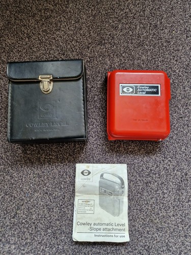 Cowley vintage automatic - vintage,