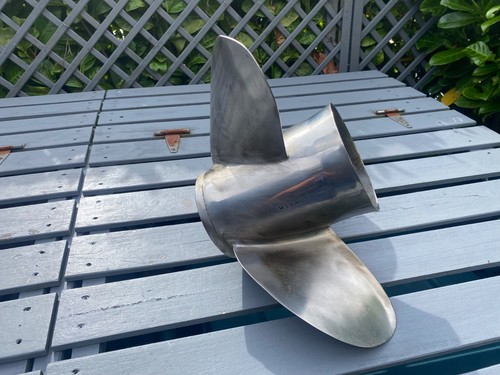 Mercruiser solas 23p stainless - solas,