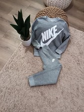 Kids Nike Crew Club Fleece