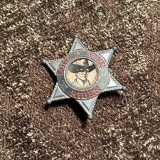 1950s Lone Star Rider Sheriff
